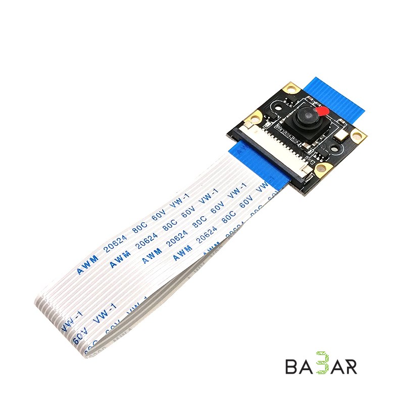 Модуль камеры Raspberry Pi 5 Мп OV5647, без ночного видения