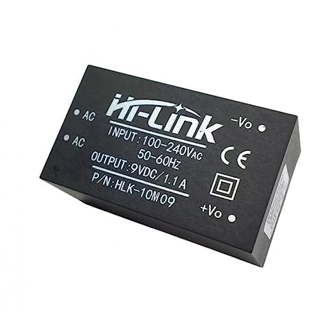 Hi-Link HLK 10M09 9V/1.1A Импульсный блок питания