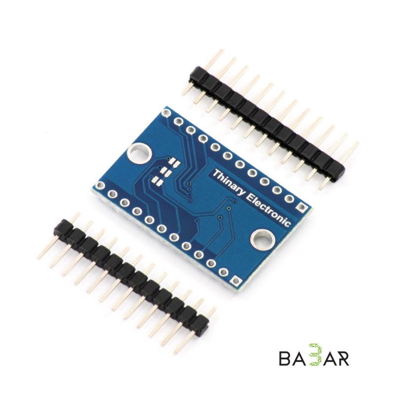 Модуль I2C-мультиплексора TCA9548A (8 каналов)