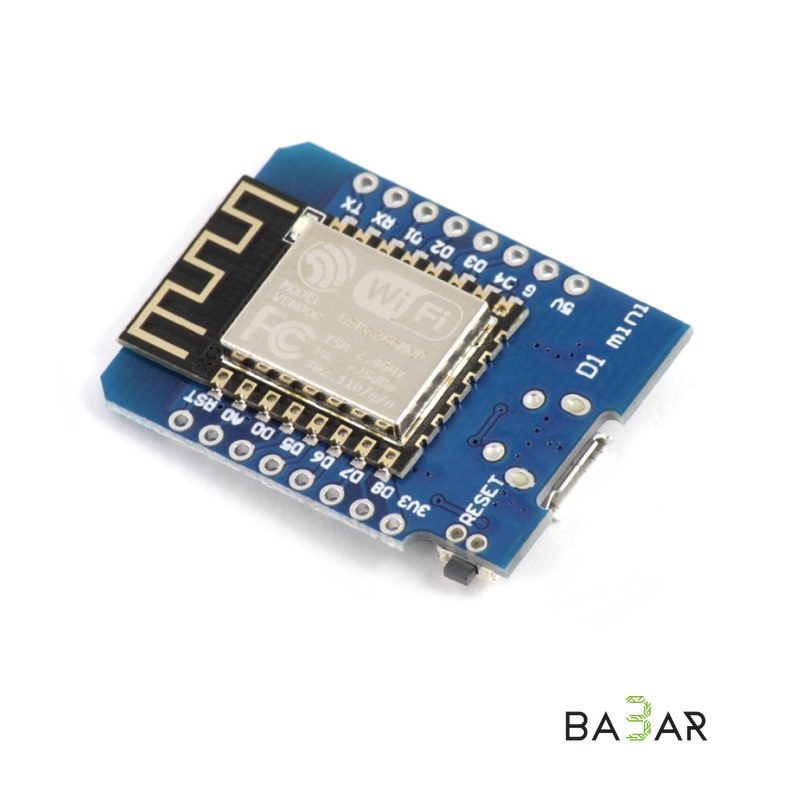 Отладочная плата D1 Mini NodeMcu Lua WIFI ESP8266