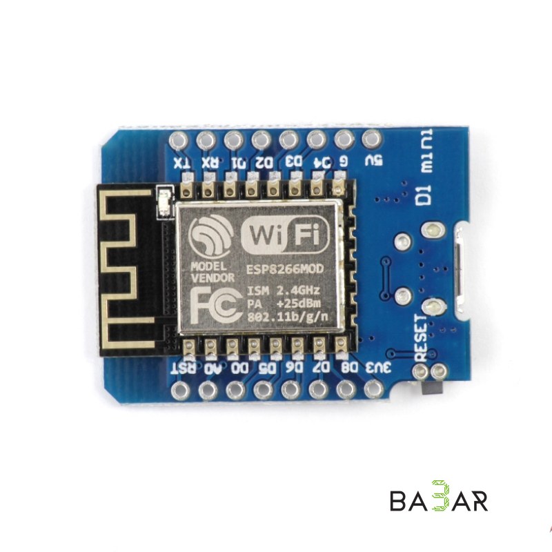 Отладочная плата D1 Mini NodeMcu Lua WIFI ESP8266