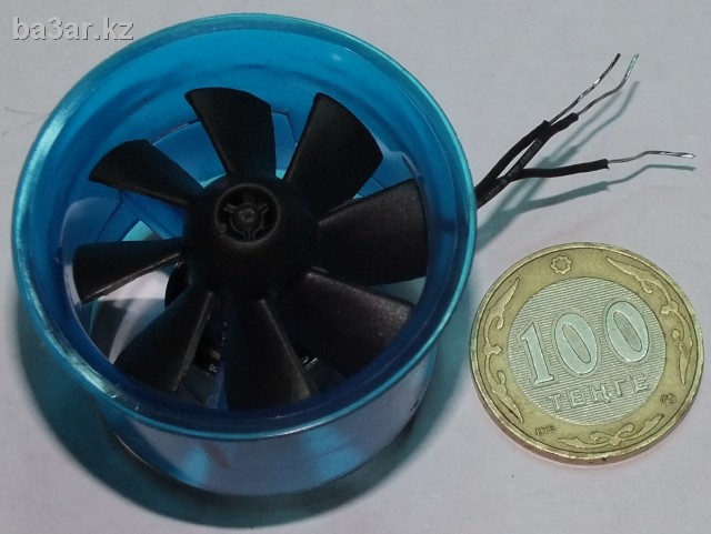 ADF35-100 plus 6000KV 3S 35MM, импеллер