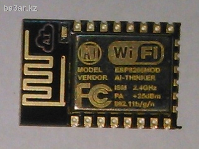 ESP8266 ESP-12E беспроводный WiFi модуль