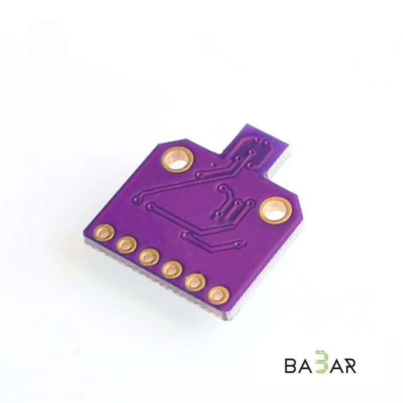 Датчик BME680 температуры, влажности, давления и газа, I2C/SPI