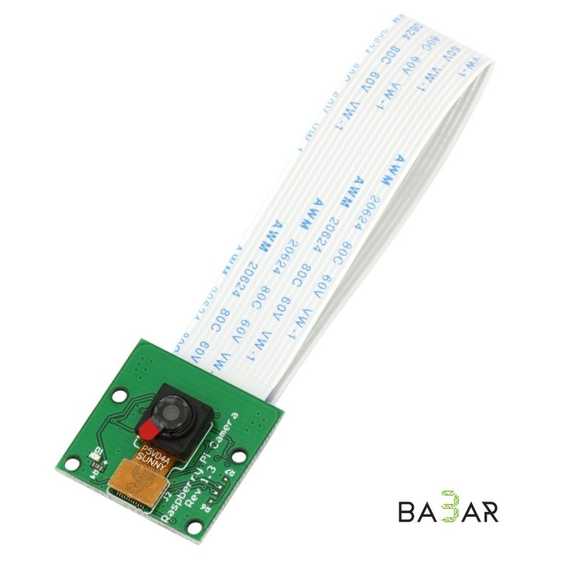Камера OV5647 для Raspberry Pi, 5 Мп, шлейф CSI