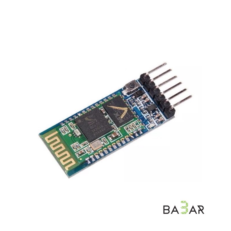 HC-05 Bluetooth модуль с платой адаптера