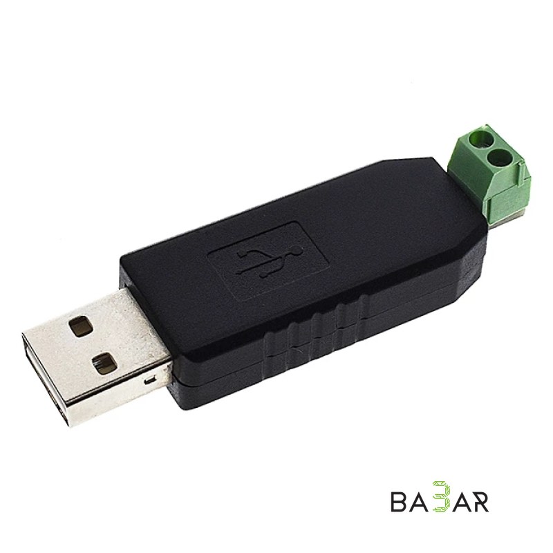 USB в RS485 конвертер с поддержкой Win7, XP, Виста, Линукс, Мак ОС