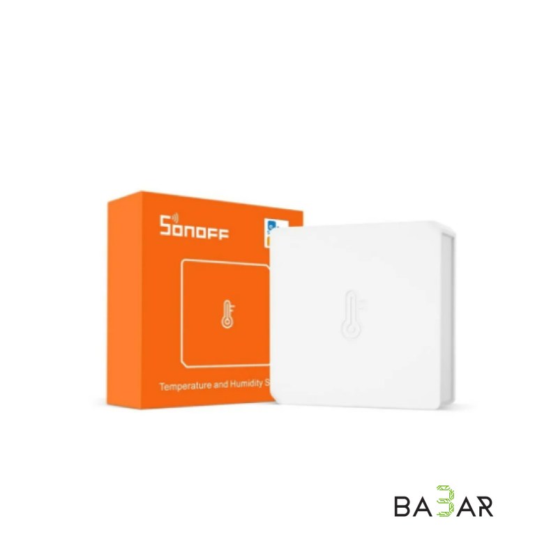 Датчик температуры и влажности SONOFF SNZB-02 ZigBee
