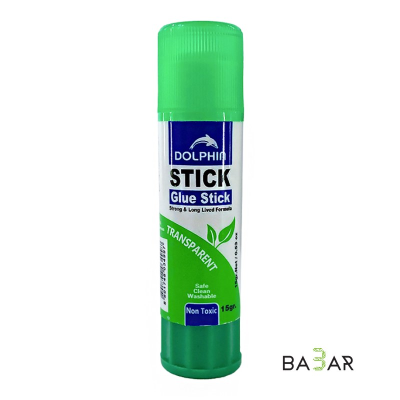 Термоклей в стержнях Dolphin Glue Stick 7 мм, 8 г