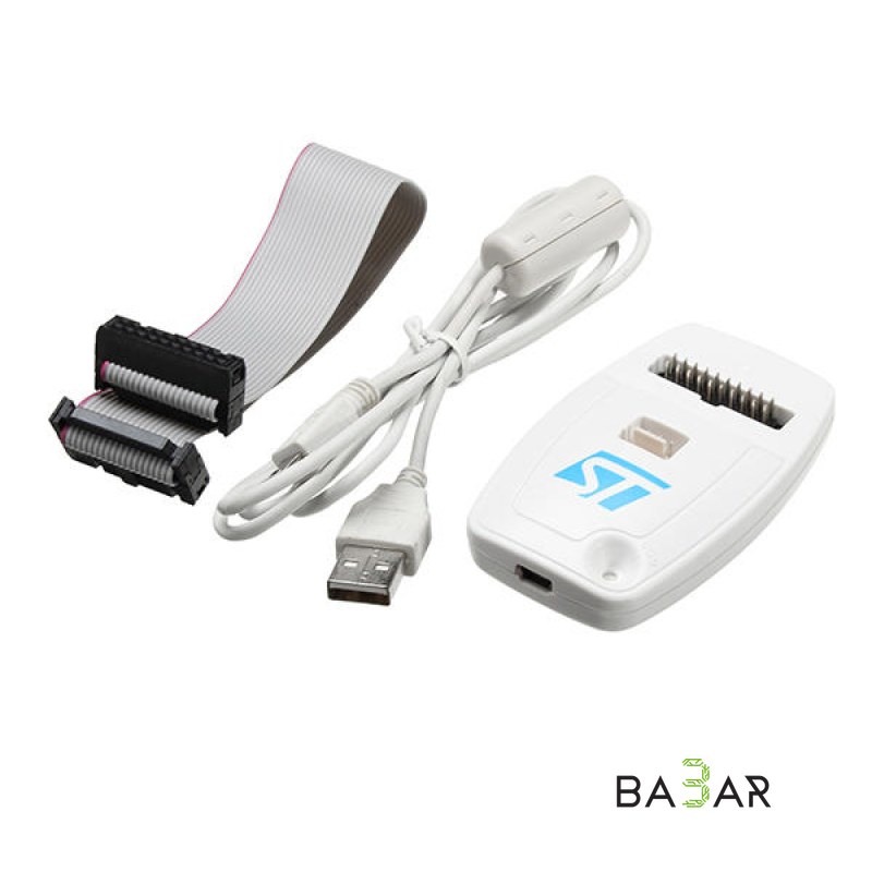 ST-LINK/V2 Внутрисхемный программатор-отладчик JTAG для мк STM8 и STM32