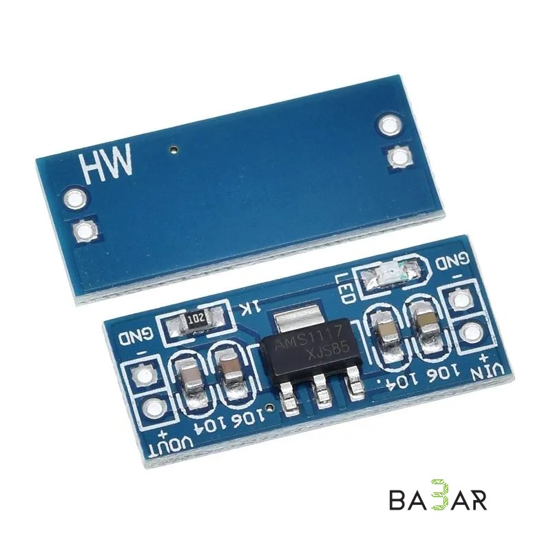 Стабилизатор напряжения 3.3 В (AMS1117-3.3V)