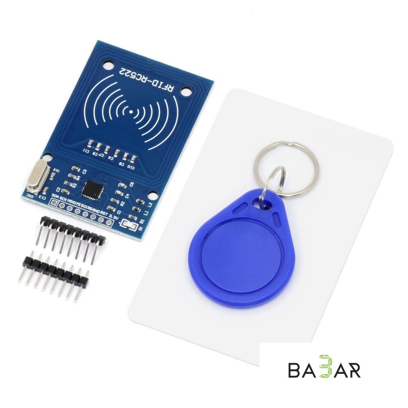 Набор RFID модуля 13.56Mhz