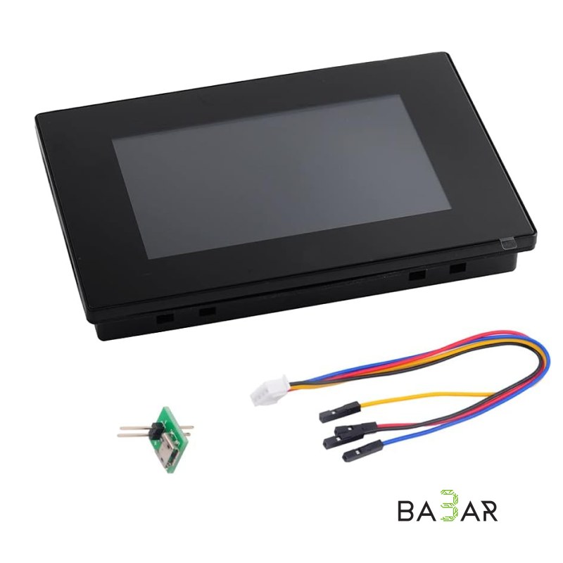 Дисплей Nextion Intelligent NX4827P043-011C-Y 4.3" 480×272