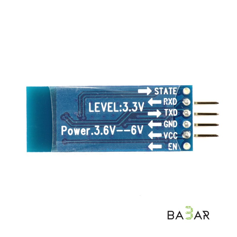 HC-06 Bluetooth модуль с платой адаптера