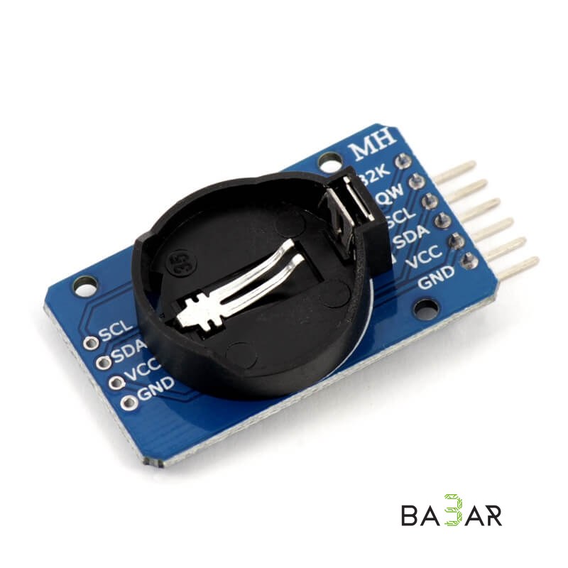 Модуль часов реального времени DS3231 + AT24C32