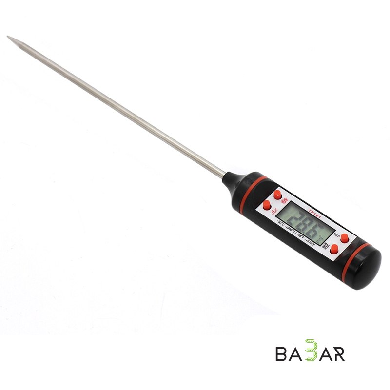 Термометр-щуп TP101 цифровой, -50…+300 °C, шаг 0,1 °C