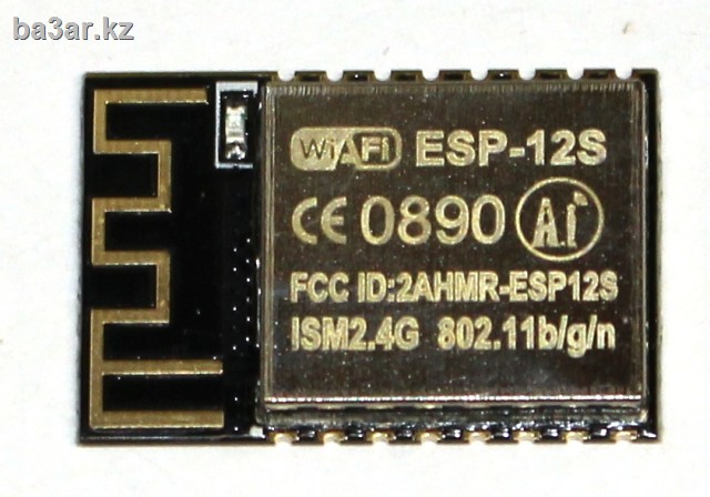 ESP-12S (ESP8266) модуль WIFI