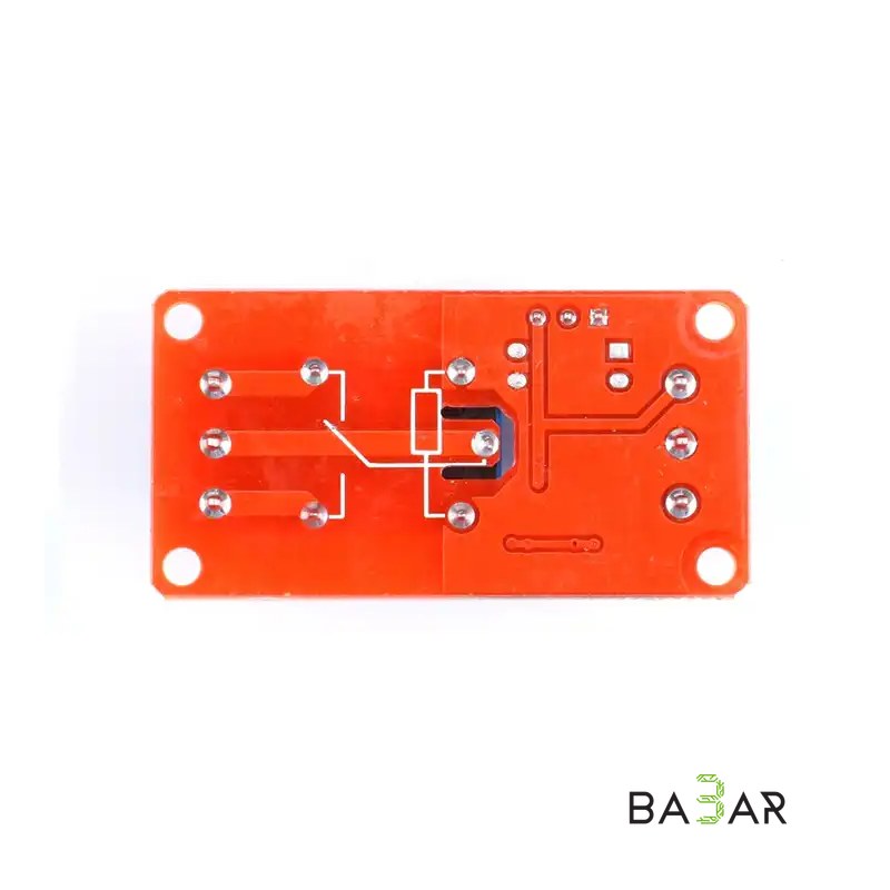 1-канальный 24V релейный модуль с опторазвязкой для Arduino